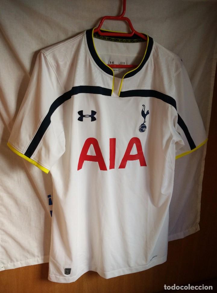 Colecionismo desportivo: Original | Futbol | Talla L | Camiseta Tottenham Hotspur
