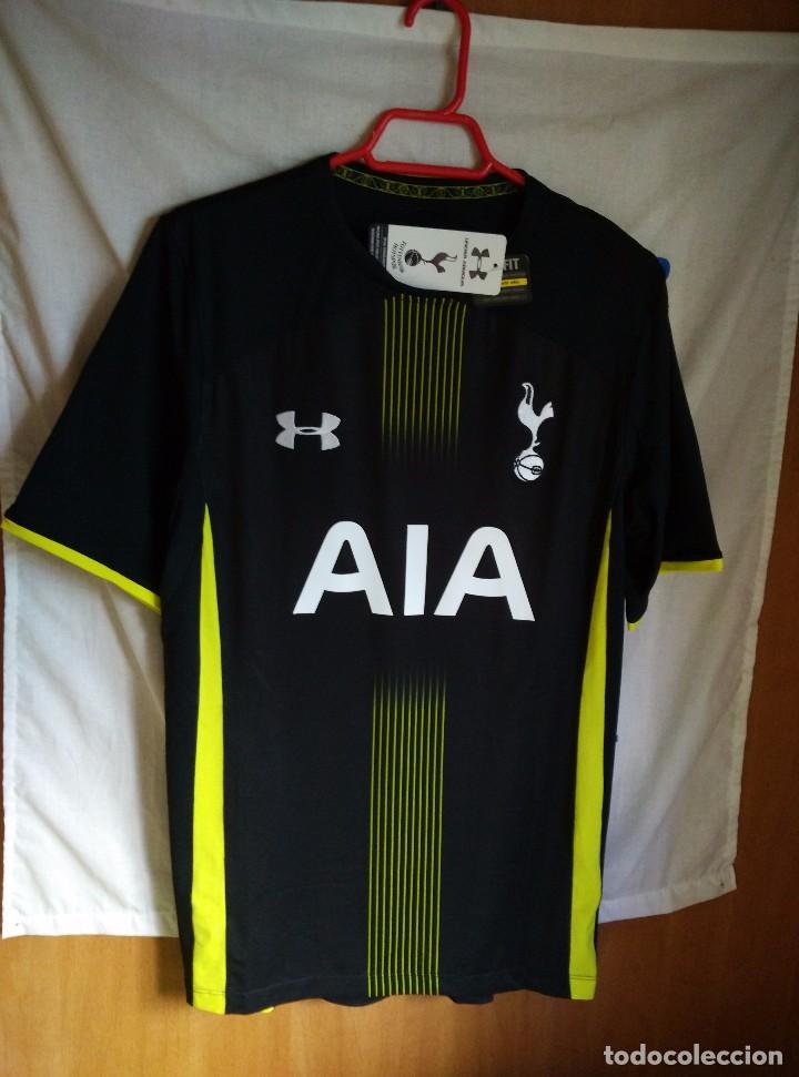 Sports collectibles: Nueva a estrenar y Original | Futbol | Talla L | Camiseta Tottenham Hotspur PLAYER ISSUE