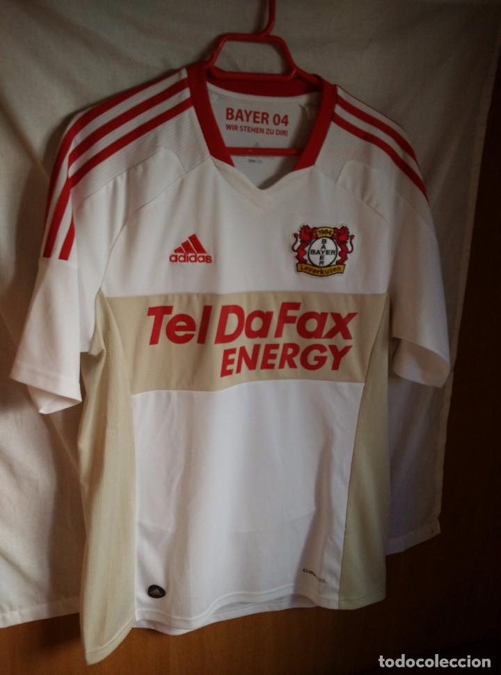 Sports collectibles: Original | Futbol | Talla M | Camiseta del Bayer Leverkusen