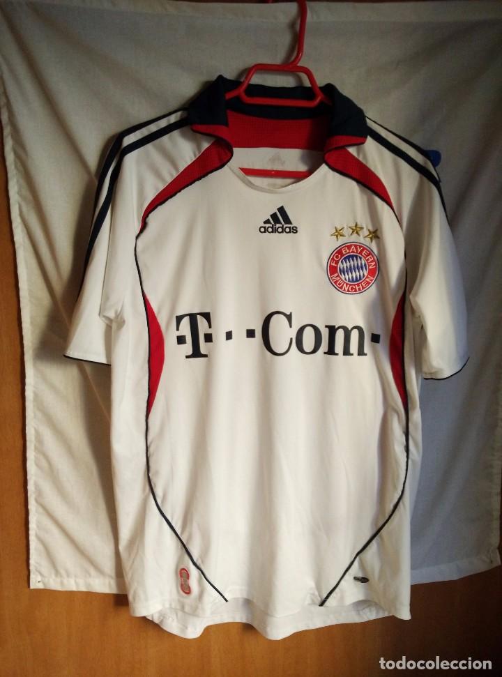 Sports collectibles: Original | Futbol | Talla M | Camiseta del Bayern de Munich #13