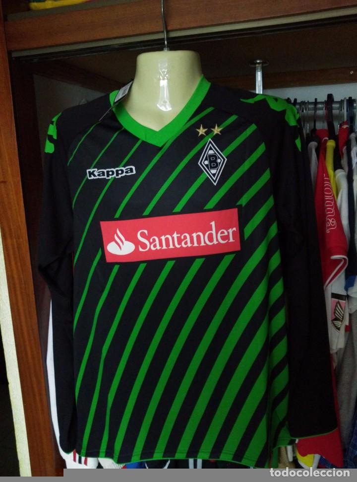 Sports collectibles: Nuevo y Original | Futbol | Talla M | Camiseta del Borussia Monchengladbach Gladbach Player Issue