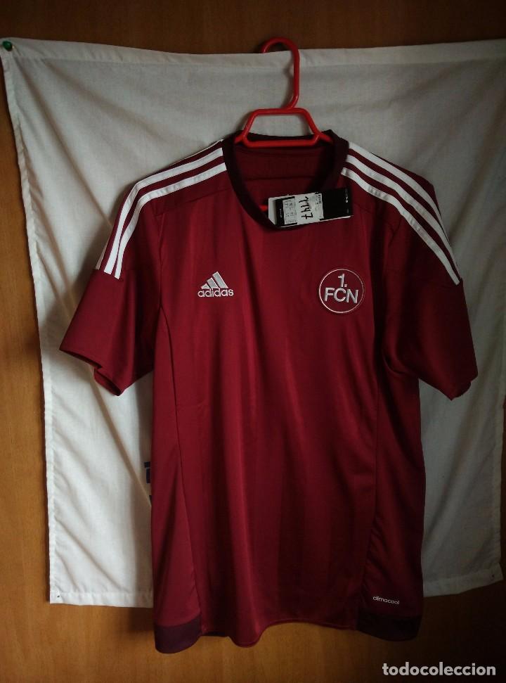 Colecionismo desportivo: Nuevo a estrenar y Original | Futbol | Talla M | Camiseta del Nuremberg
