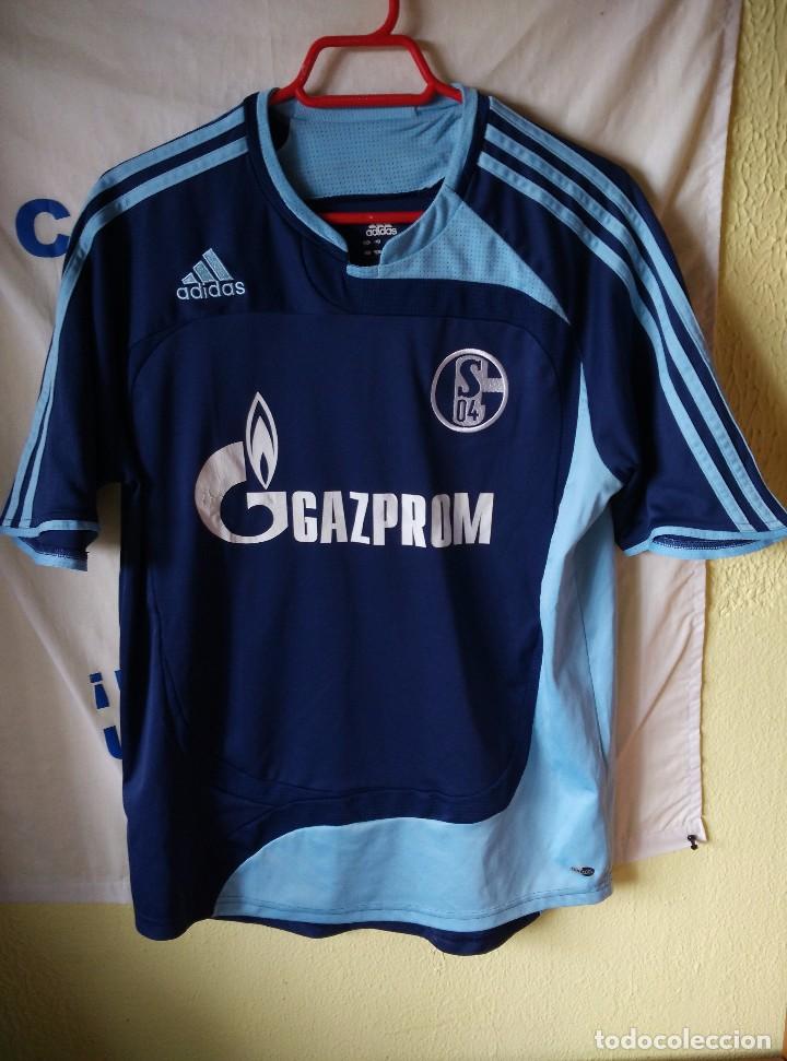 Collezionismo sportivo: Original | Futbol | Talla M | Camiseta del Schalke 04