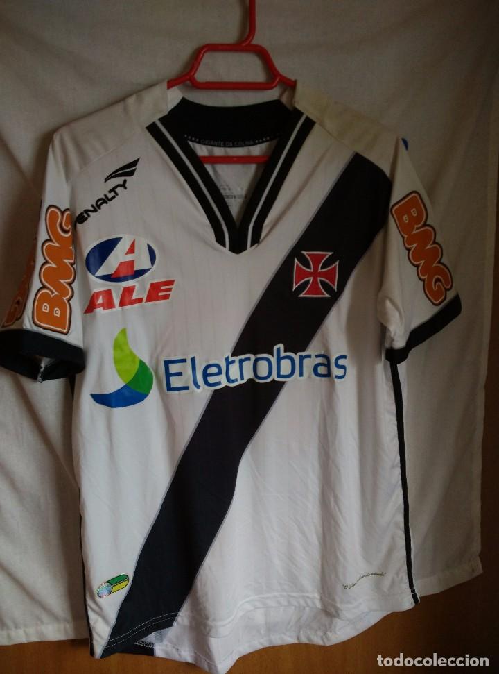 Sports collectibles: Original | Futbol | Talla M | Camiseta del Vasco da Gama #10