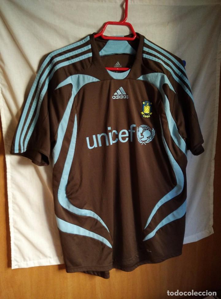 Sports collectibles: Original | Futbol | Talla M | Camiseta del Brondby #19