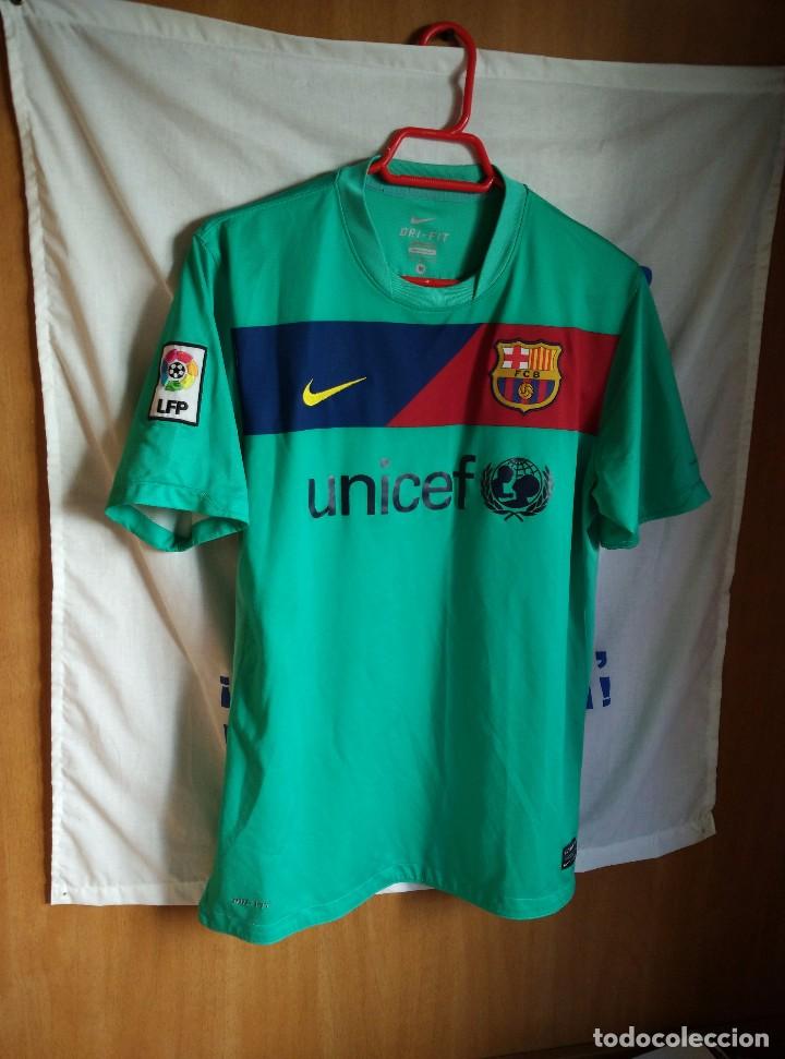 Colecionismo desportivo: Original | Futbol | Talla M | Camiseta del FC Barcelona
