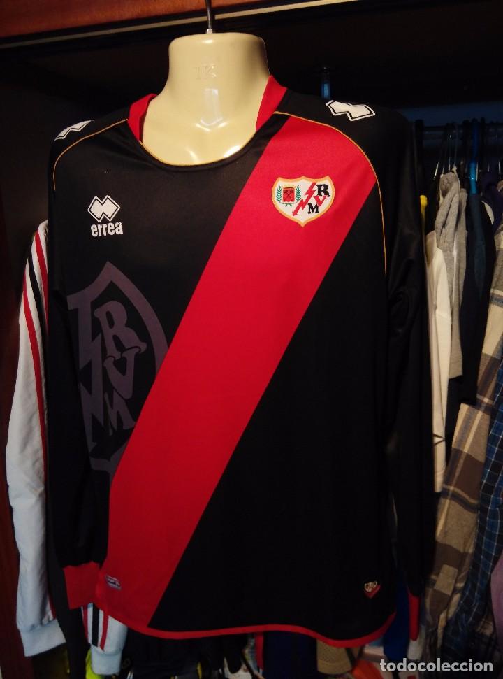 Sports collectibles: Original | Futbol | Talla M | Camiseta del Rayo Vallecano