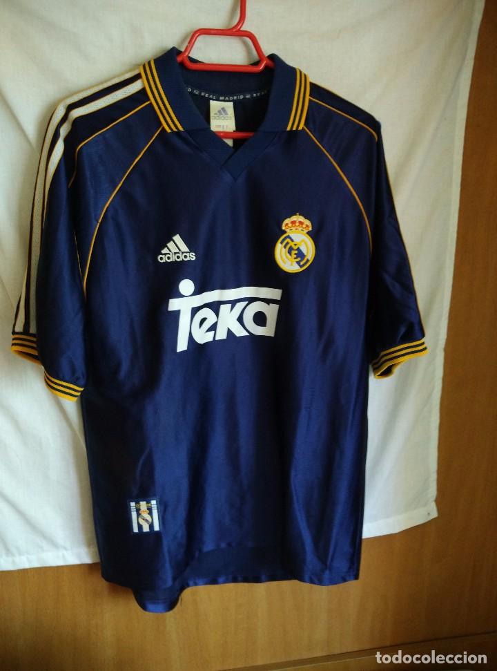 Coleccionismo deportivo: Original | Futbol | Talla M | Camiseta del Real Madrid