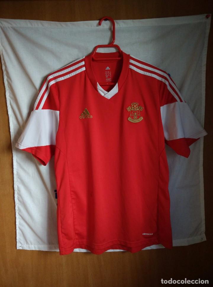 Collezionismo sportivo: Original | Futbol | Talla M | Camiseta del Southampton #6