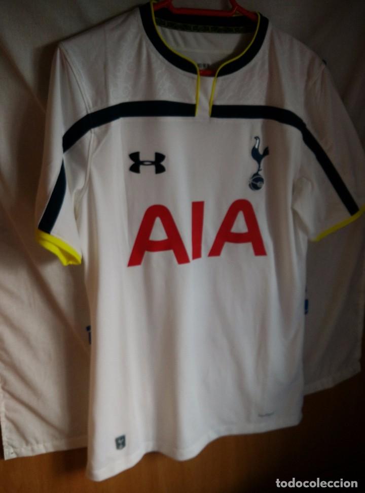Colecionismo desportivo: Original | Futbol | Talla M | Camiseta del Tottenham Hotspur