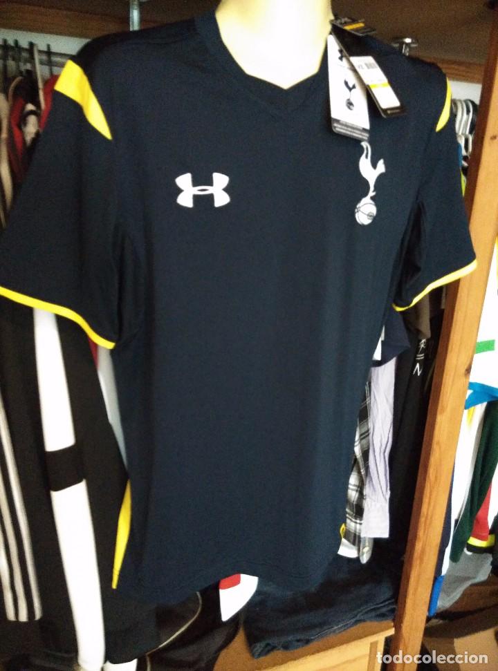 Coleccionismo deportivo: Nueva a estrenar y Original | Futbol | Talla M | Camiseta del Tottenham Hotspur