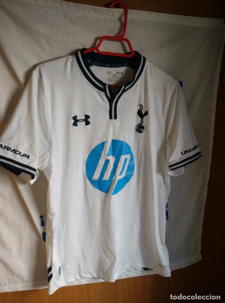 Colecionismo desportivo: Original | Futbol | Talla M | Camiseta del Tottenham Hotspur