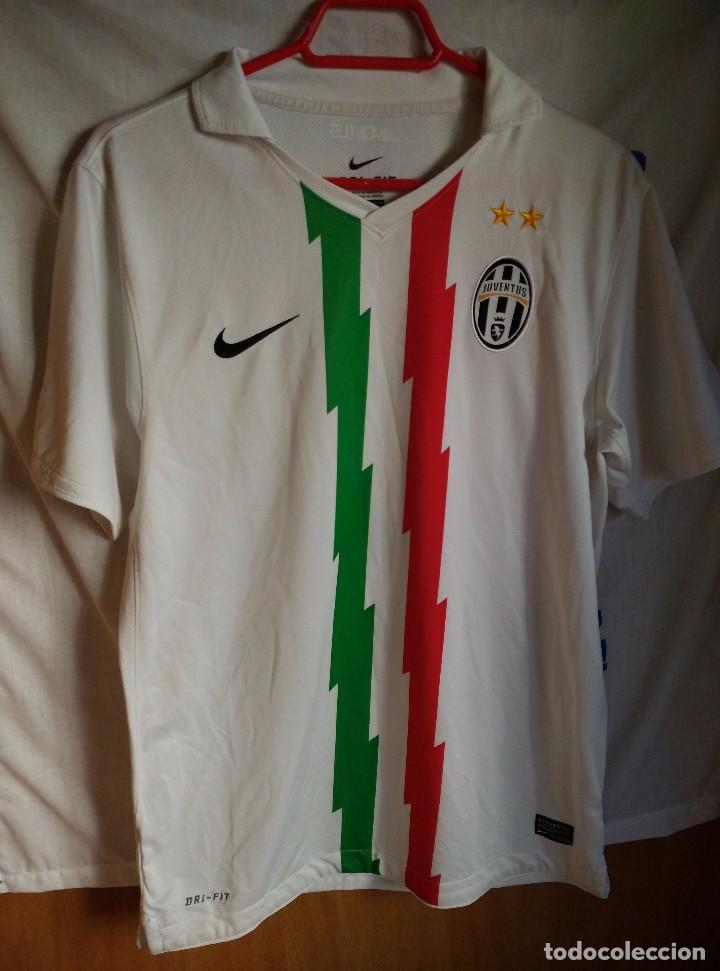 Colecionismo desportivo: Original | Futbol | Talla M | Camiseta de la Juventus de Turin