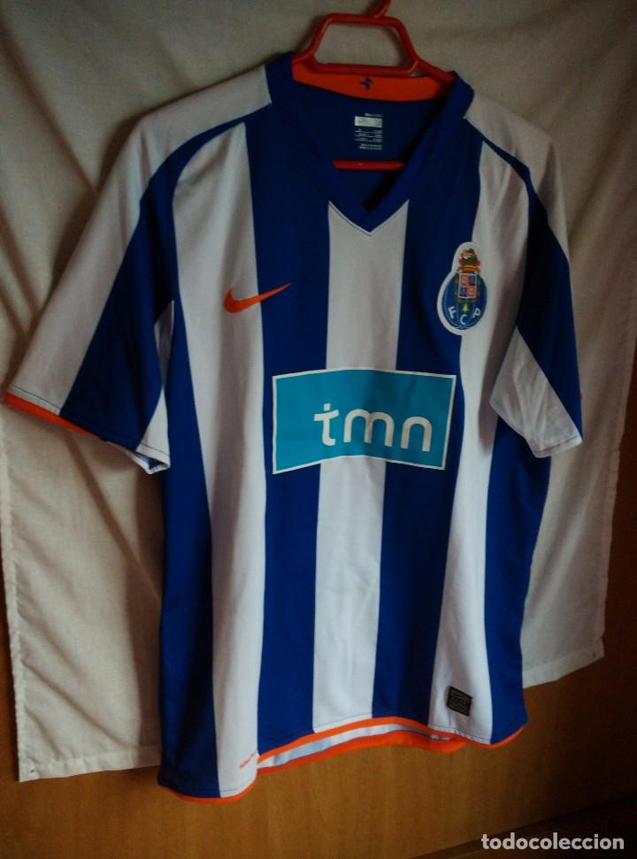 Collectionnisme sportif: Original | Futbol | Talla M | Camiseta del Oporto