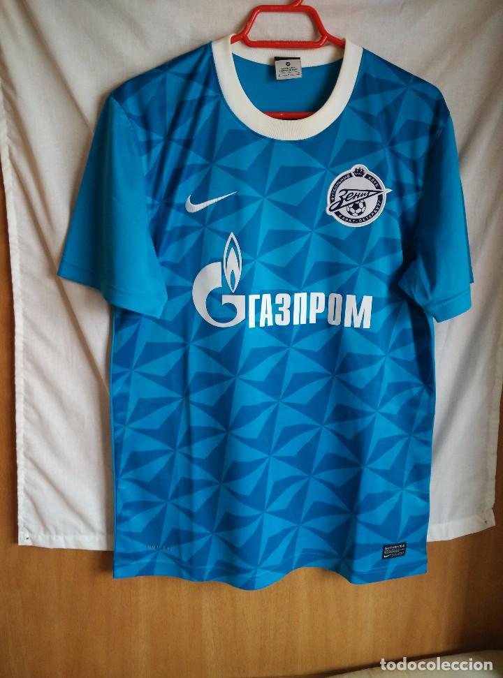 Sports collectibles: Original | Futbol | Talla M | Camiseta del Zenit