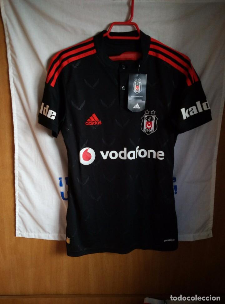 Sports collectibles: Nuevo a estrenar y Original | Futbol | Talla M | Camiseta del Besiktas