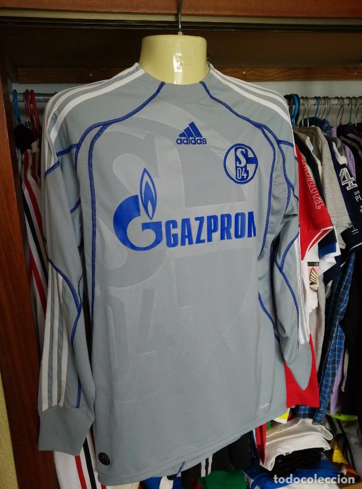 Colecionismo desportivo: Original | Futbol | Talla S | Camiseta Schalke 04