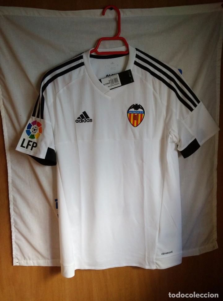 Coleccionismo deportivo: Nuevo a estrenar y Original | Futbol | Talla S | Camiseta del Valencia CF
