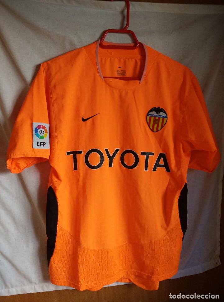 Sports collectibles: Original | Futbol | Talla S | Camiseta del Valencia CF