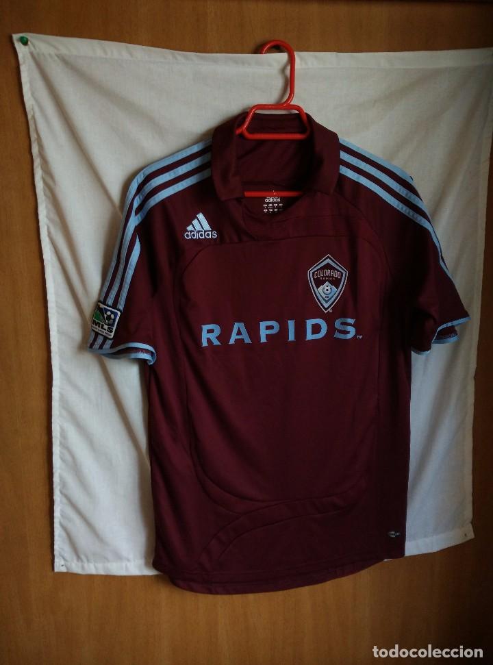 Sports collectibles: Original | Futbol | Talla S - M | Camiseta Colorado Rapids
