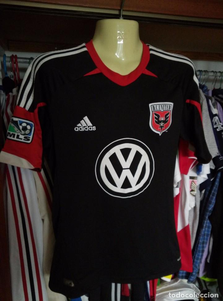 Sports collectibles: Original | Futbol | Talla S | Camiseta DC United