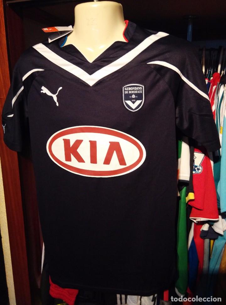 Coleccionismo deportivo: Nuevo a estrenar y Original | Futbol | Talla S | Camiseta Girondins de Burdeos