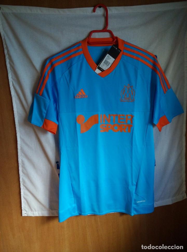 Coleccionismo deportivo: Nuevo a estrenar y Original | Futbol | Talla S | Camiseta Olympique Marsella