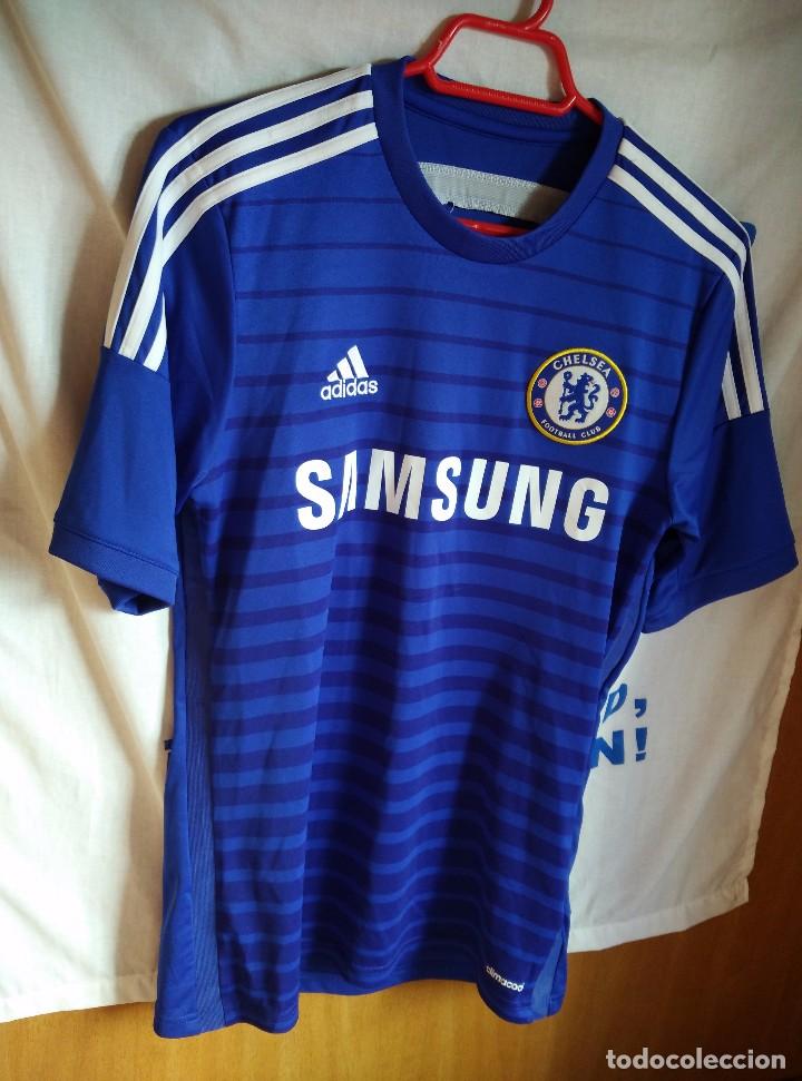 Coleccionismo deportivo: Original | Futbol | Talla S | Camiseta del Chelsea