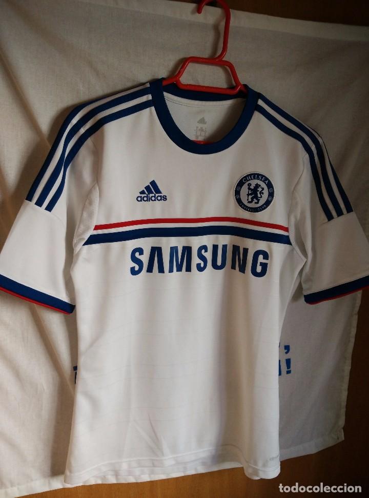 Coleccionismo deportivo: Original | Futbol | Talla S | Camiseta del Chelsea