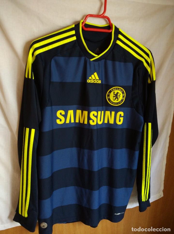Coleccionismo deportivo: Original | Futbol | Talla S | Camiseta del Chelsea