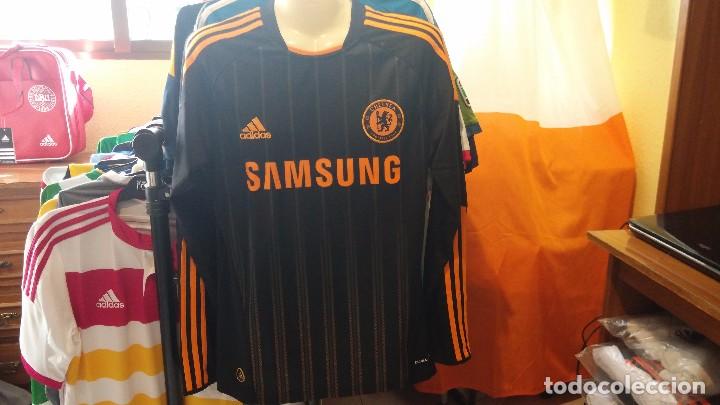 Coleccionismo deportivo: Original | Futbol | Talla S | Camiseta del Chelsea