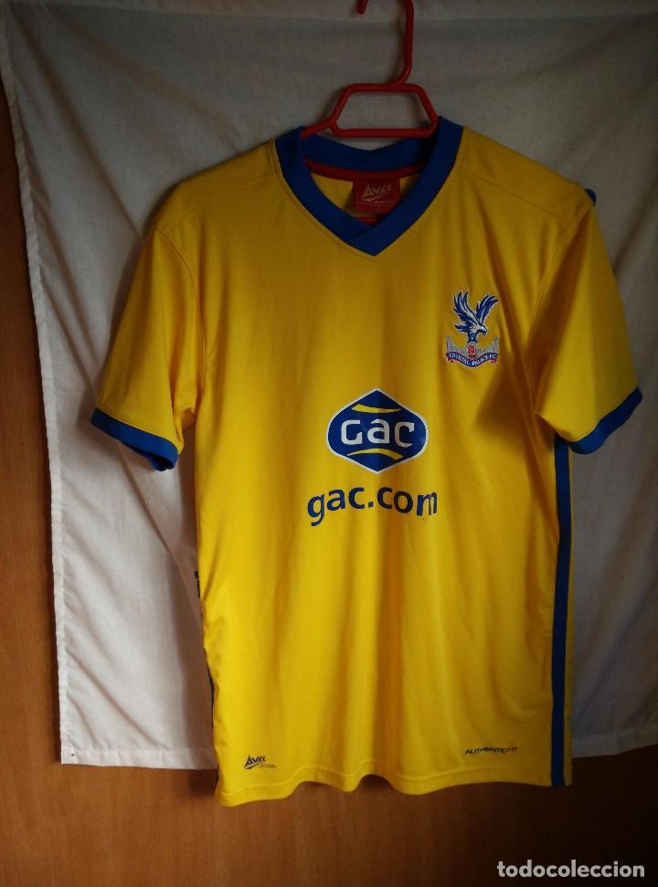 Colecionismo desportivo: Original | Futbol | Talla S | Camiseta del Crystal Palace