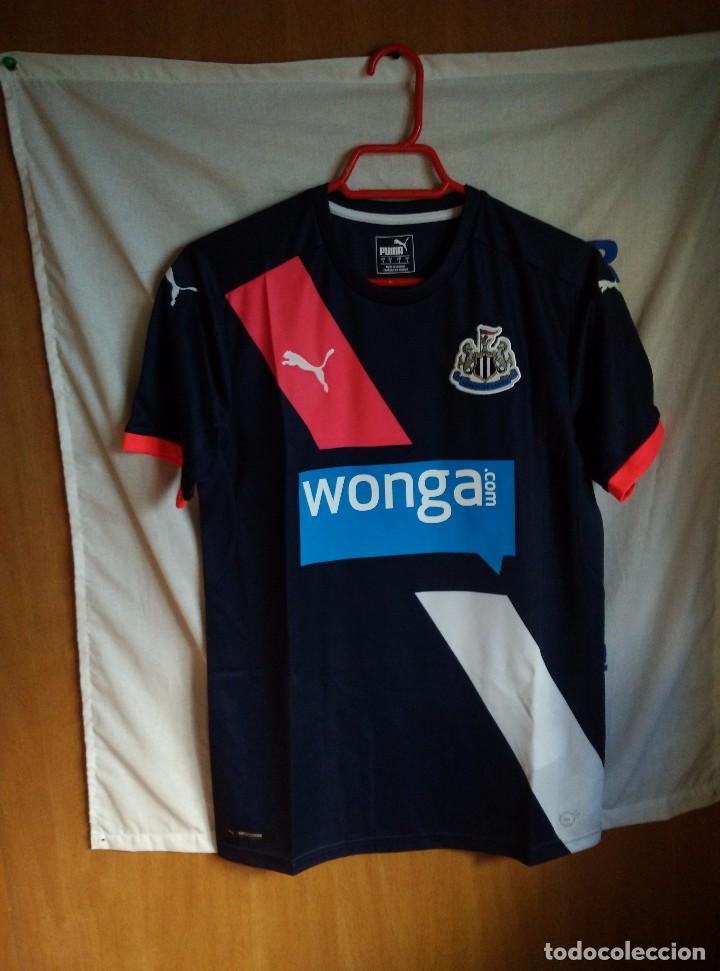 Coleccionismo deportivo: Nuevo a estrenar y Original | Futbol | Talla S | Camiseta Newcastle United