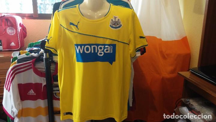 Coleccionismo deportivo: Original y Nueva sin etiquetas | Futbol | Talla S | Camiseta Newcastle United