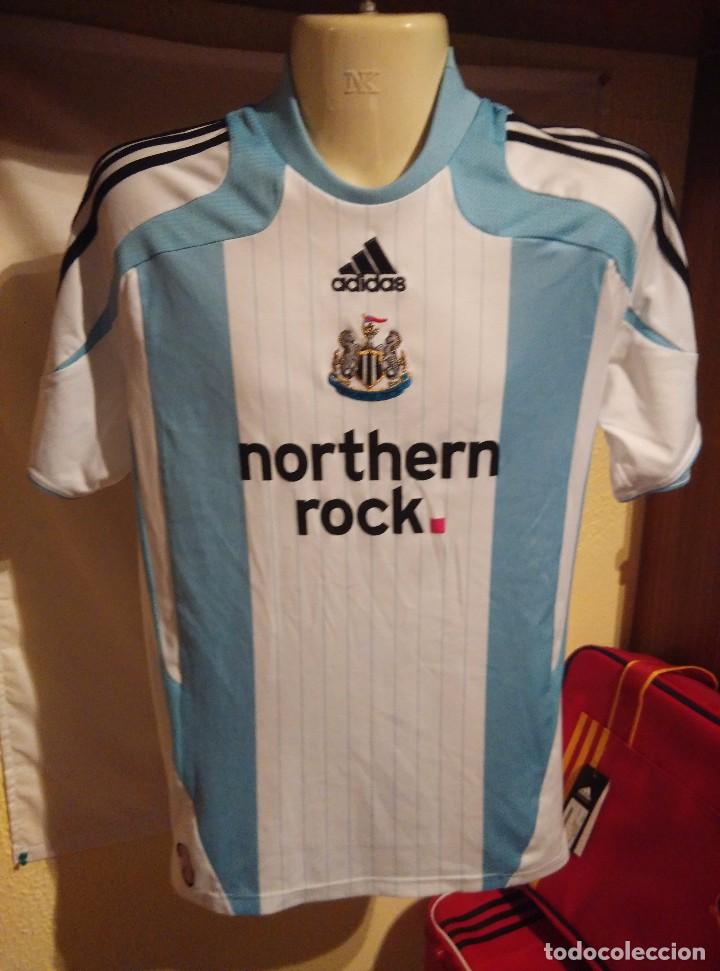 Sports collectibles: Original | Futbol | Talla S | Camiseta Newcastle United