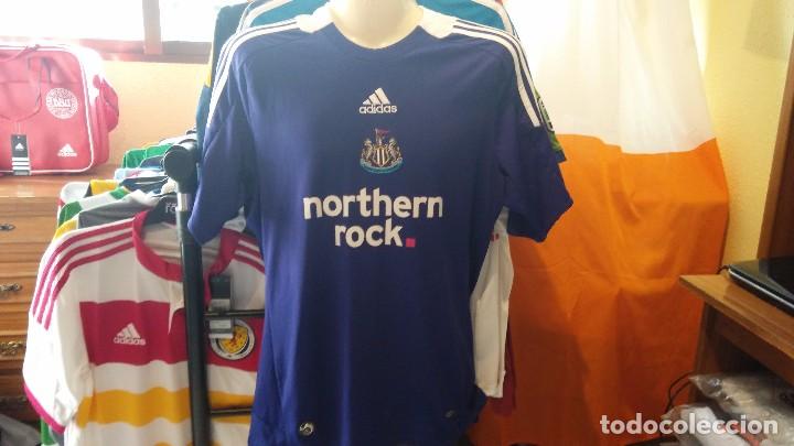 Colecionismo desportivo: Original | Futbol | Talla S | Camiseta Newcastle United