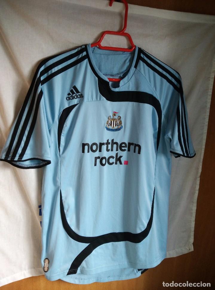 Sports collectibles: Original | Futbol | Talla S | Camiseta Newcastle United