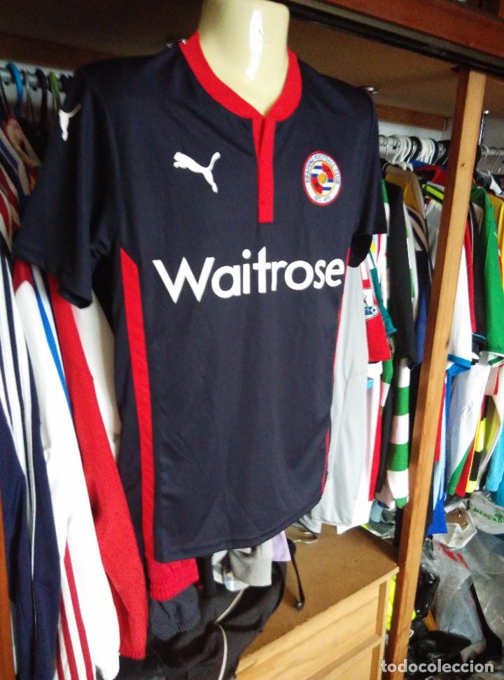 Coleccionismo deportivo: Nuevo a estrenar y Original | Futbol | Talla S | Camiseta Reading