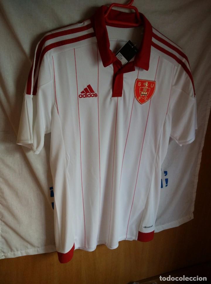 Coleccionismo deportivo: Nuevo a estrenar y Original | Futbol | Talla S | Camiseta Sheffield United