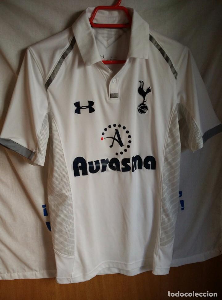 Coleccionismo deportivo: Original | Futbol | Talla S | Camiseta Tottenham Hotspur
