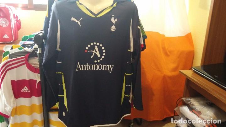 Coleccionismo deportivo: Original | Futbol | Talla S | Camiseta Tottenham Hotspur