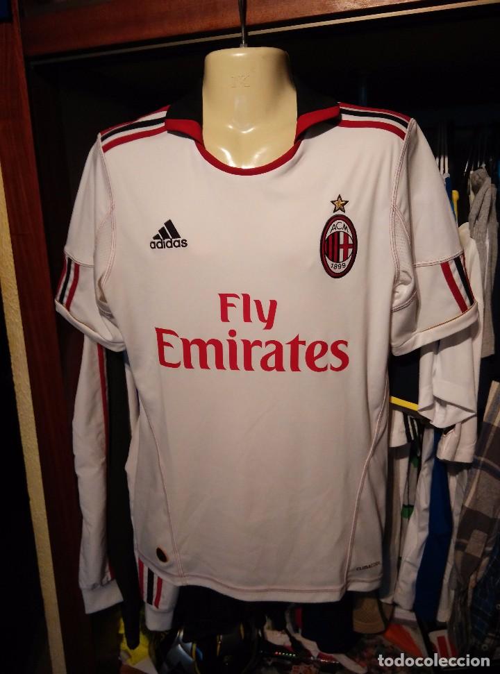 Coleccionismo deportivo: Original | Futbol | Talla S | Camiseta AC Milan