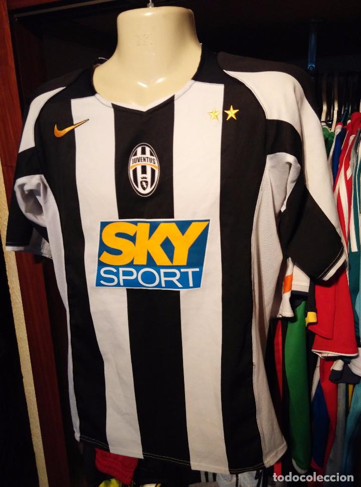 Coleccionismo deportivo: Original | Futbol | Talla S | Camiseta Juventus de Turin