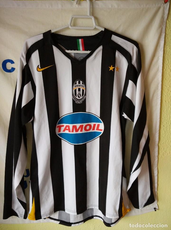 Coleccionismo deportivo: Original | Futbol | Talla S | Camiseta Juventus de Turin