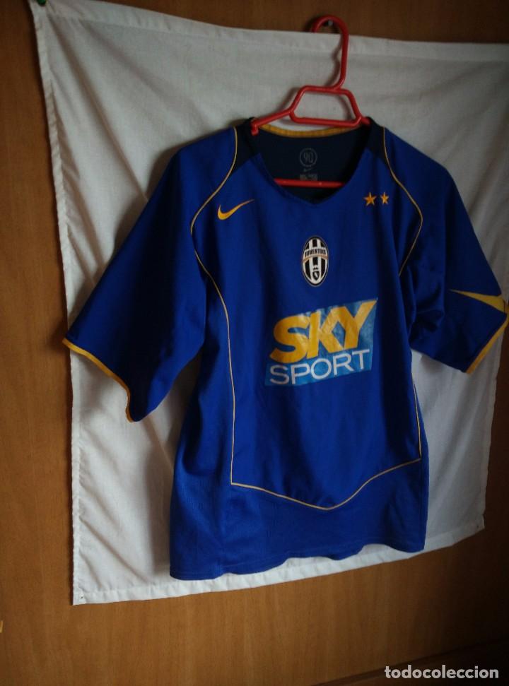 Coleccionismo deportivo: Original | Futbol | Talla S | Camiseta Juventus de Turin