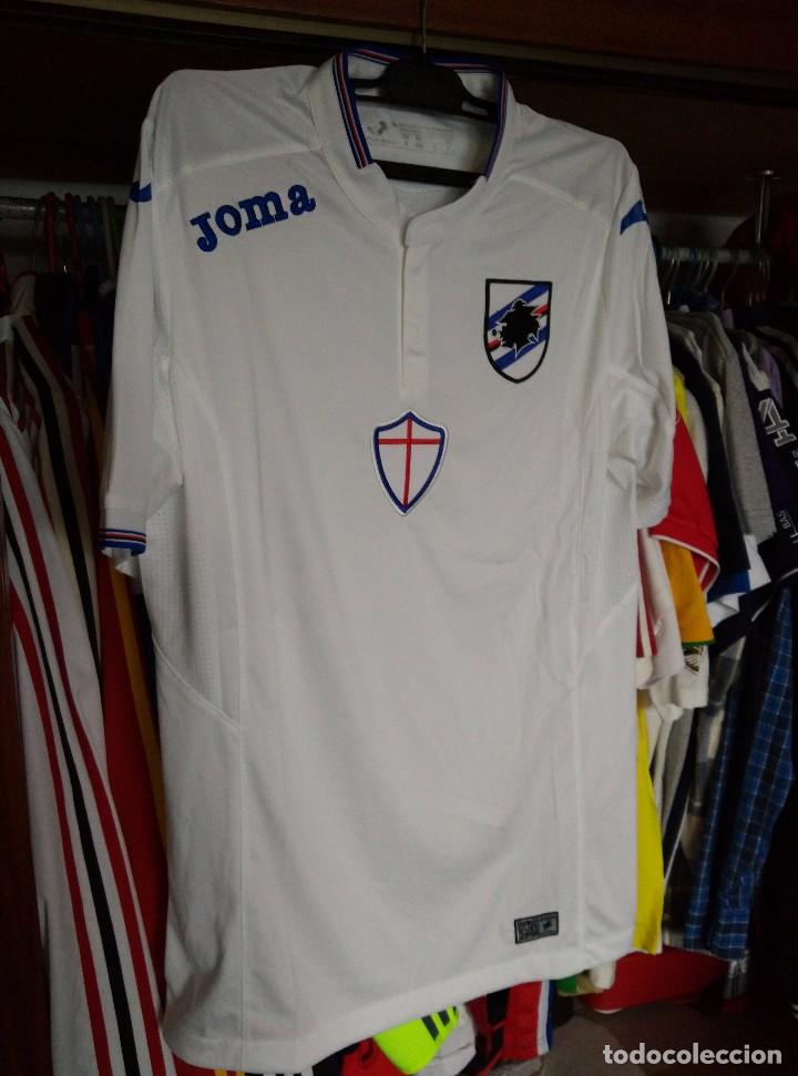 Sports collectibles: Nuevo a estrenar y Original | Futbol | Talla S | Camiseta Sampdoria