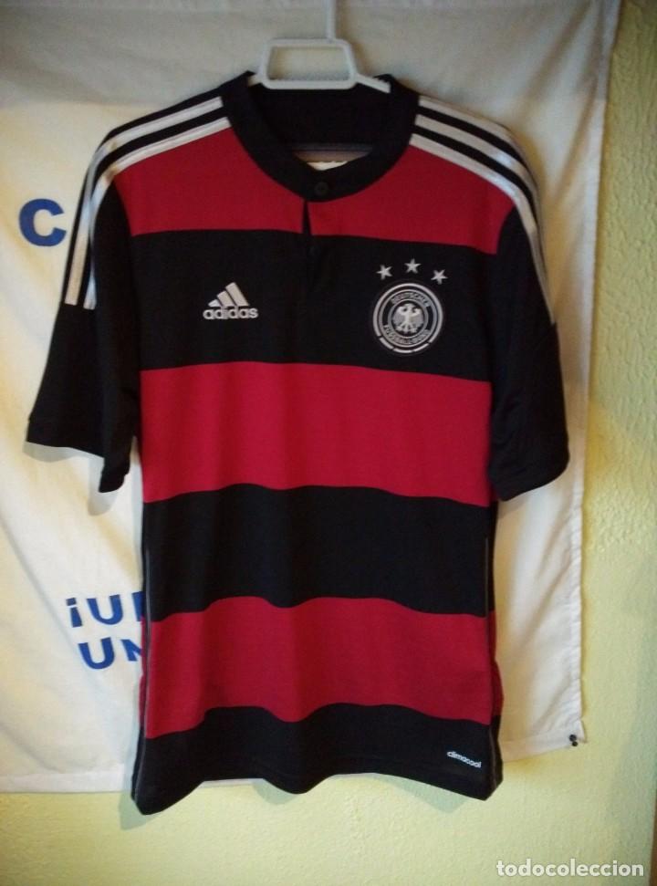 Sports collectibles: Nuevo a estrenar y Original | Futbol | Talla S | Camiseta de la seleccion de Alemania