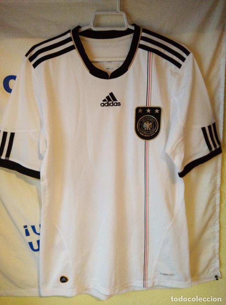 Coleccionismo deportivo: Original | Futbol | Talla S | Camiseta de la seleccion de Alemania