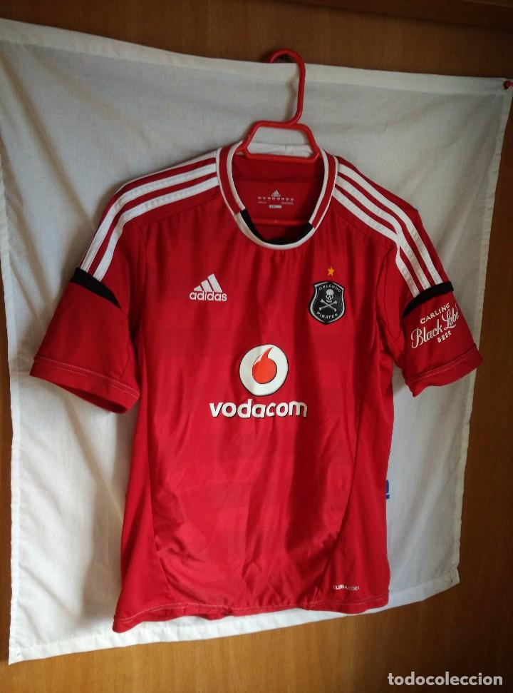 Sports collectibles: Original | Futbol | Talla S | Camiseta del Orlando Pirates