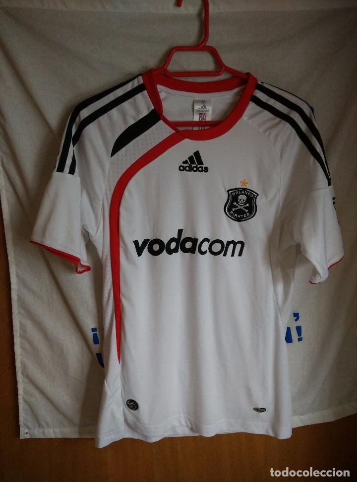 Sports collectibles: Original | Futbol | Talla S | Camiseta del Orlando Pirates